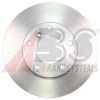 MERCE 4634210312 Brake Disc